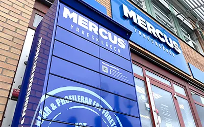 Mercus Yrkeskläder | Mercus.se