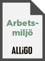 PDF Alligo Arbetsmiljö