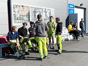 Event i Mercus Kungälv 