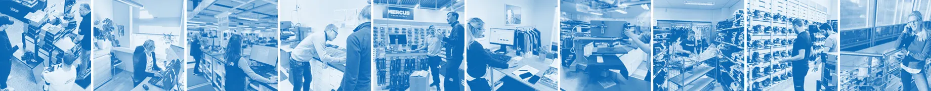 Jobba hos Mercus Yrkeskläder