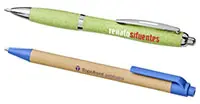 Miljösmarta pennor med er logga