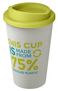Hållbar mugg med egen design