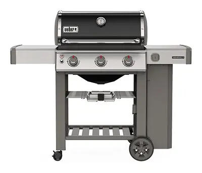 Tävla om Weber Genesis II hos Mercus Yrkeskläder