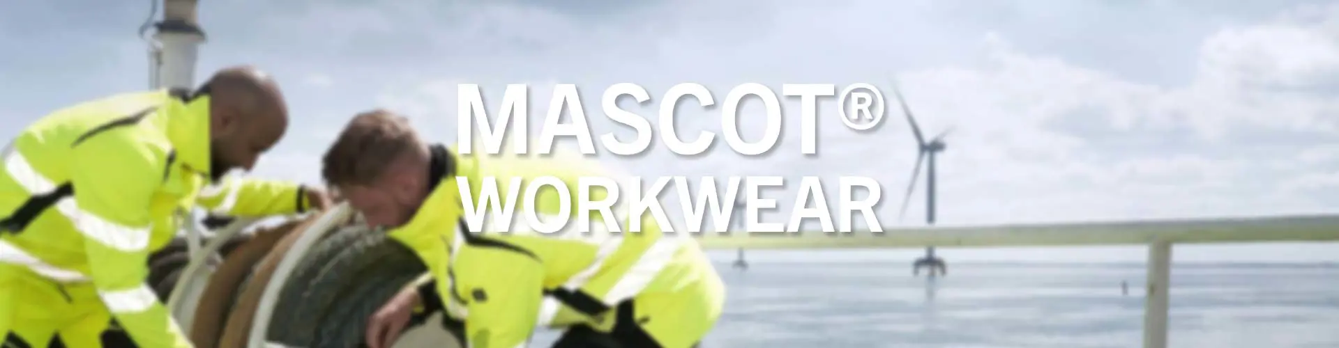 Köp Mascot Workwear hos Mercus Yrkeskläder