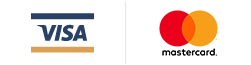 visa mastercard betalning