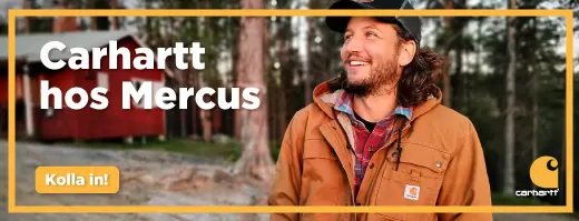 Carhartt hos Mercus Yrkeskläder