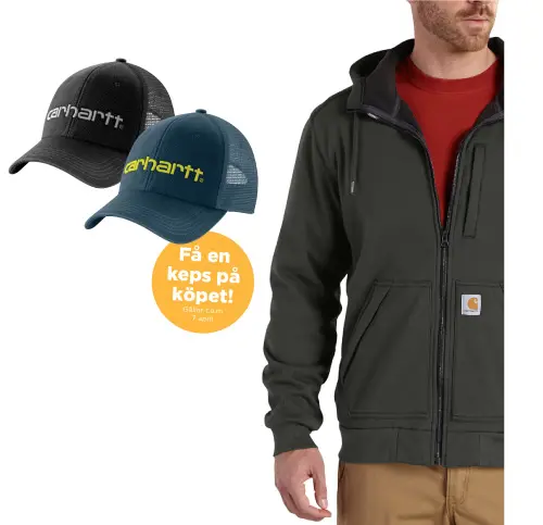 Carhartt keps på köpet Mercus Yrkeskläder