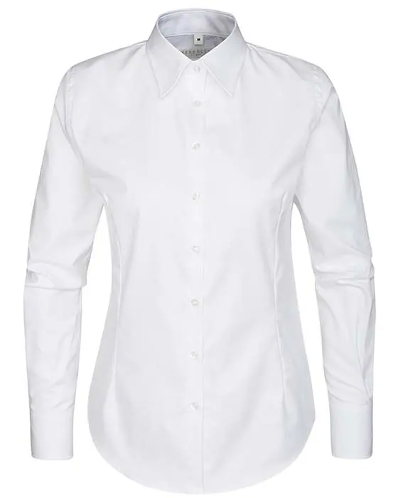 Skjorta Dam 1108 White