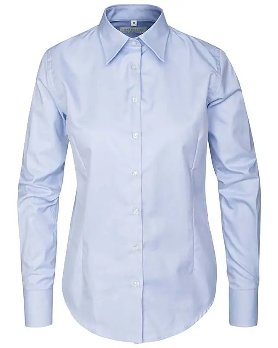 Skjorta Dam 1108 Light Blue