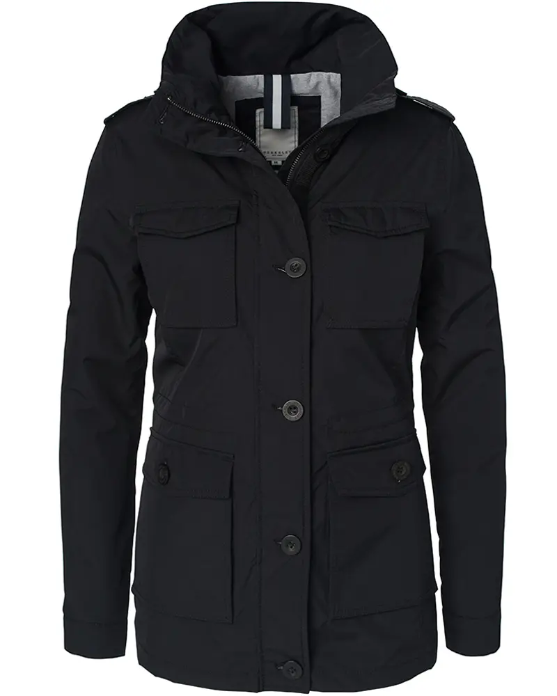 Jacka Dam Norwood 1631 Black
