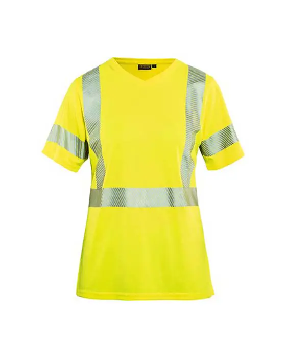 T-shirt Dam 3336-1013 Gul