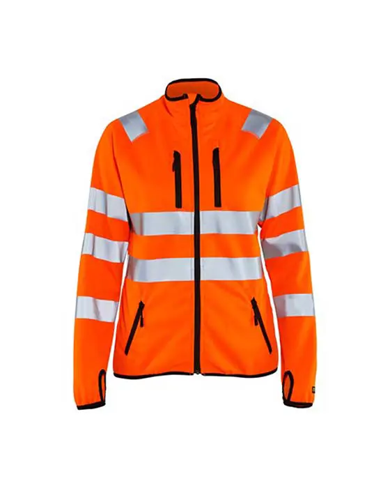 Softshelljacka Dam 4926-2512 Orange