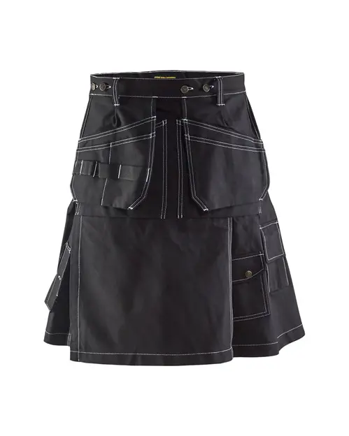 Kilt 8566 Svart