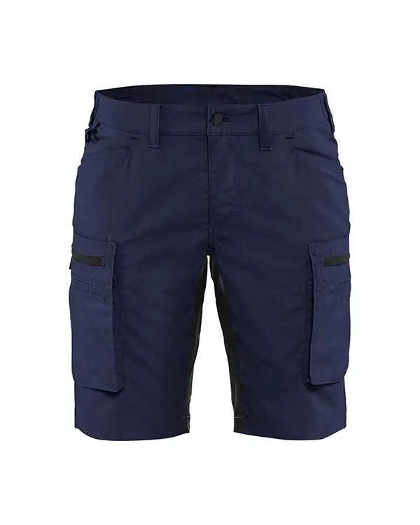 Shorts Dam 7149-1845 Marin/Svart