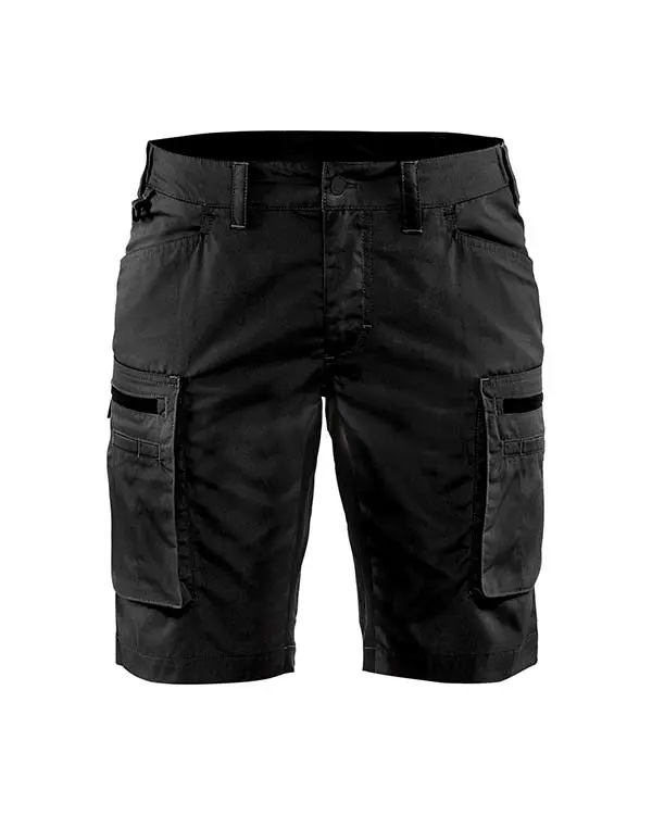 Shorts Dam 7149-1845 Svart