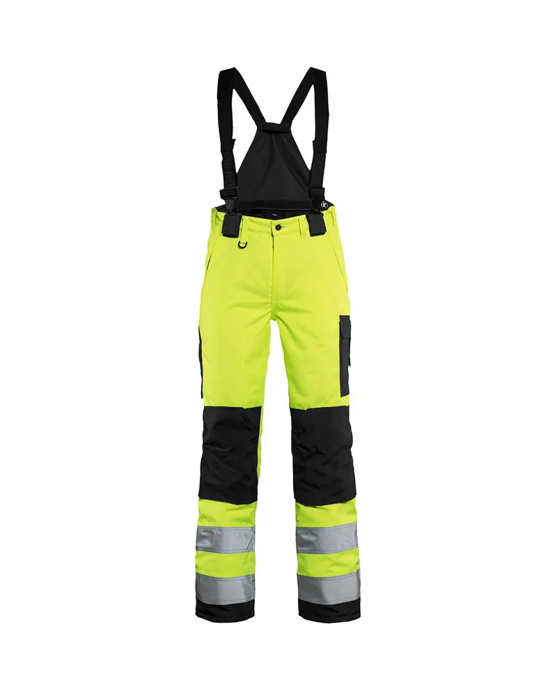 Byxa Fodrad Dam 7885-1977 Gul/Svart