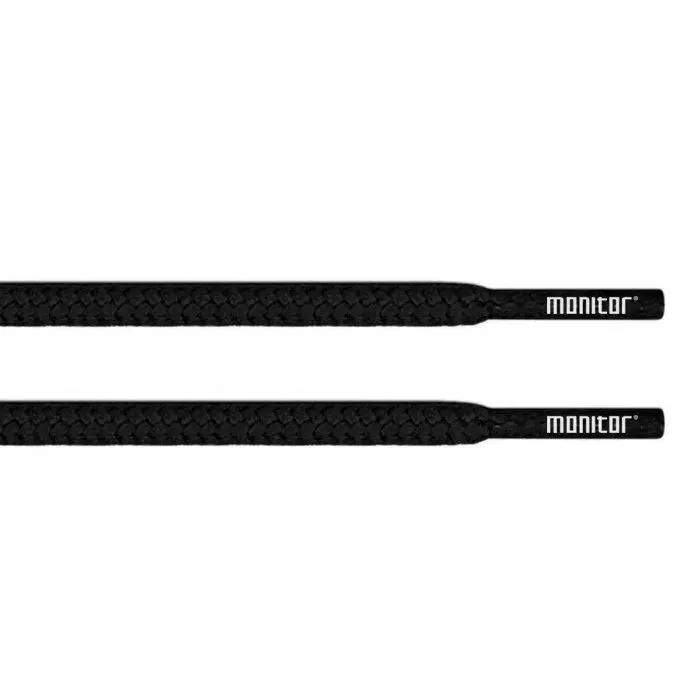 Skoband 800320 Svart