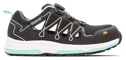 Sandal Dam Mint 100585 Svart