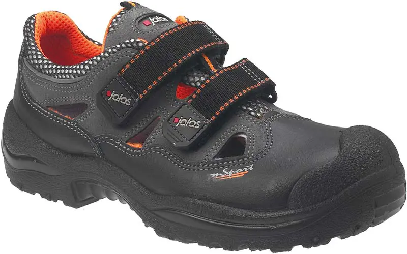 Skyddssandal 3408a Monza Sport