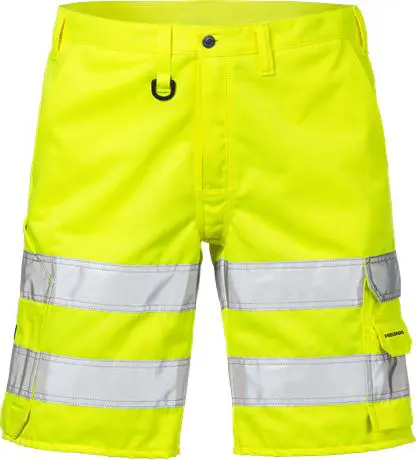 Shorts 2528 THL Varsel Gul