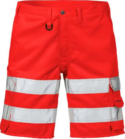 Shorts 2528 THL Varsel Röd
