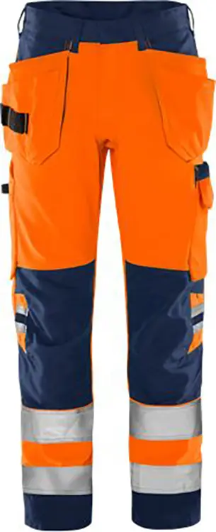 Byxa 2641 GPLU Orange/Marin C44