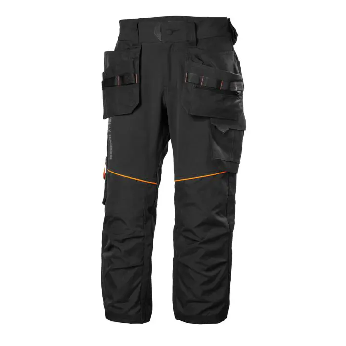 Piratbyxa Chelsea 77447 Black/Orange
