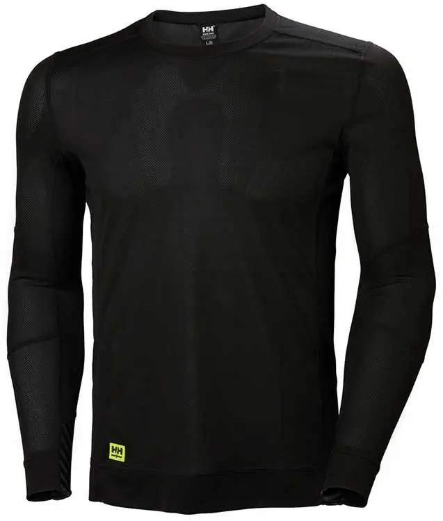 Underställströja Lifa 75105 Black