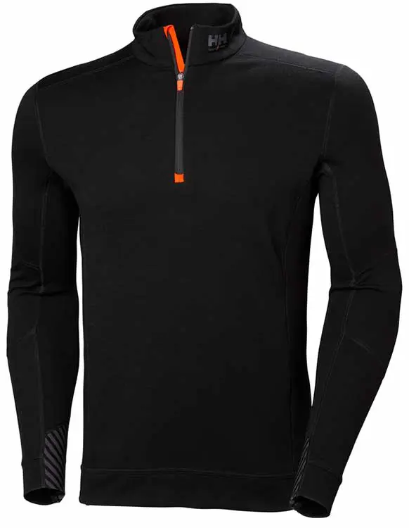 Underställströja Merino HZ 75107 Black
