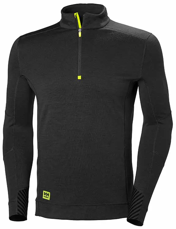 Underställströja Lifa HZ 75109 Black