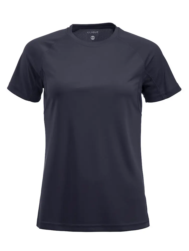 T-shirt Active dam marin