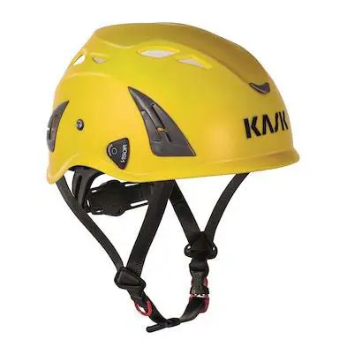 Hjälm Kask Plasma AQ Gul