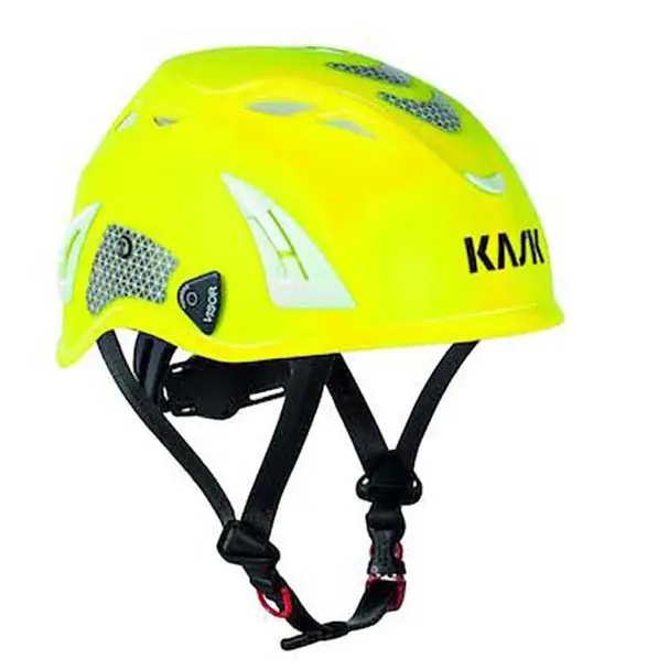 Hjälm Kask Plasma AQ Hi-Vis Gul