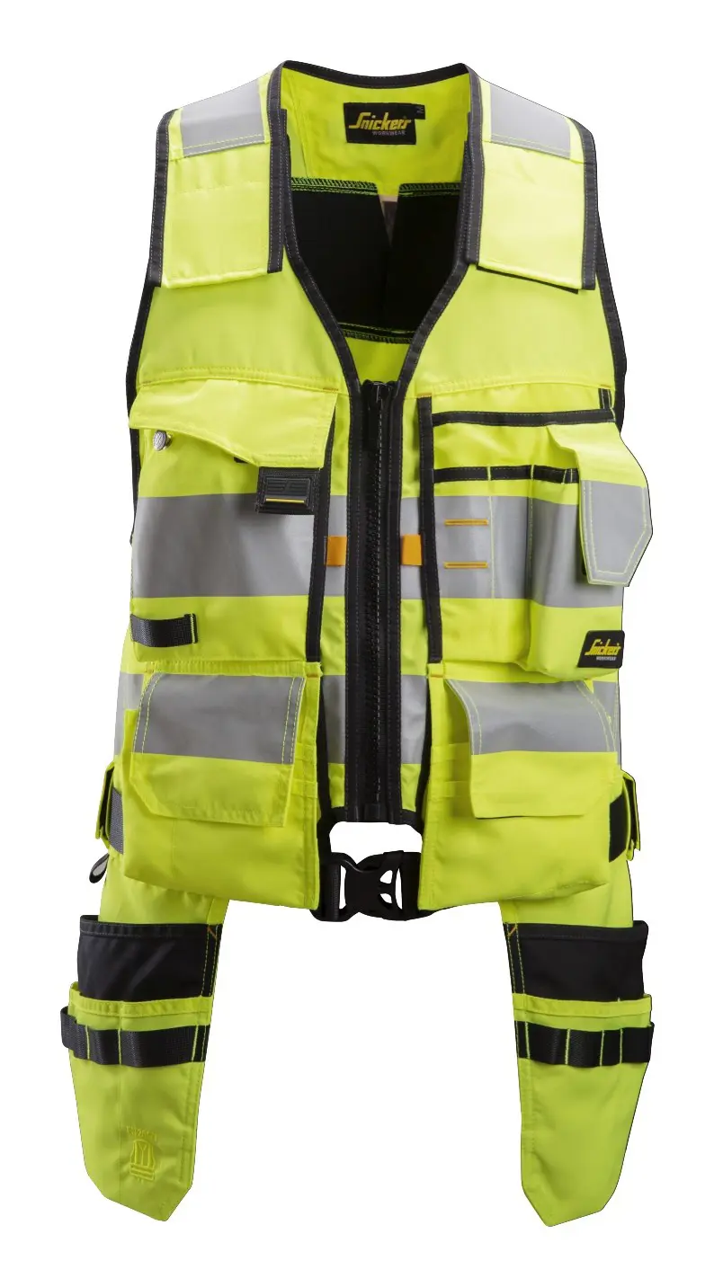Verktygsväst 4230 Gul/Svart