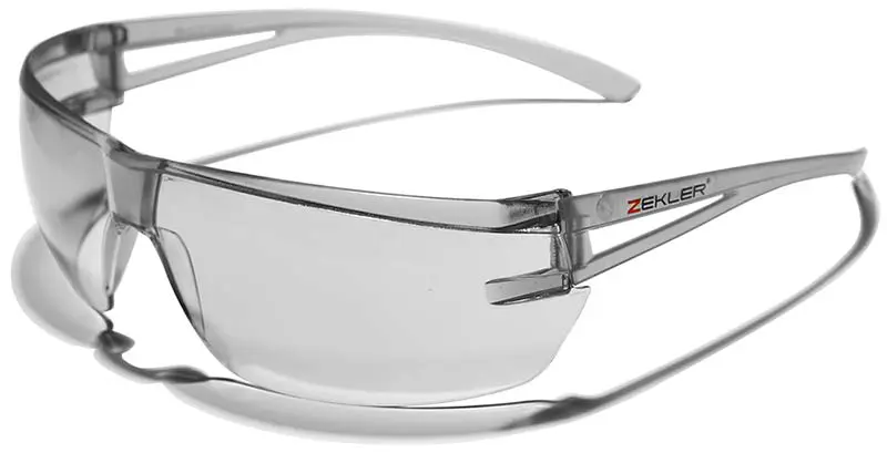 Skyddsglasögon Zekler 36 HC/AF Klar