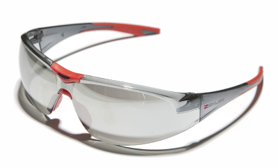 Skyddsglasögon Zekler 31 HC/AF Silver