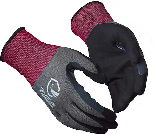 Handske Guide 6604
