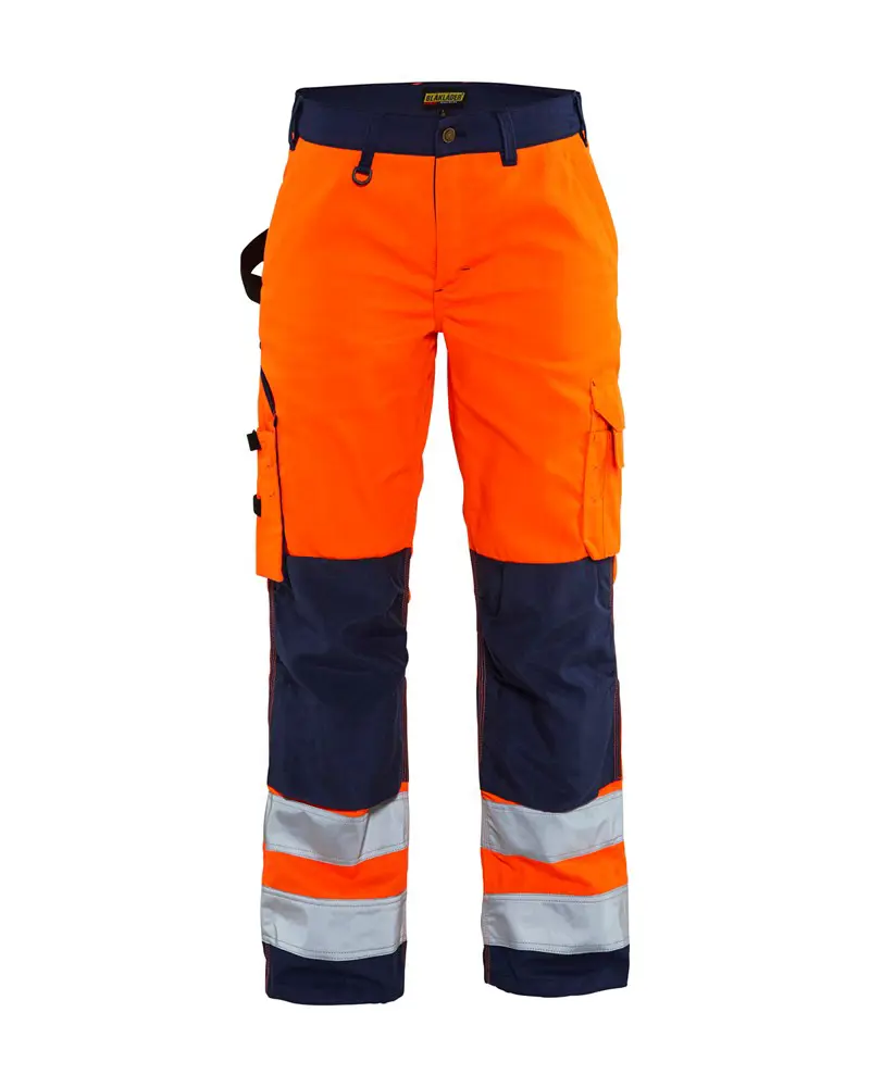 byxa 7155 orange/marin