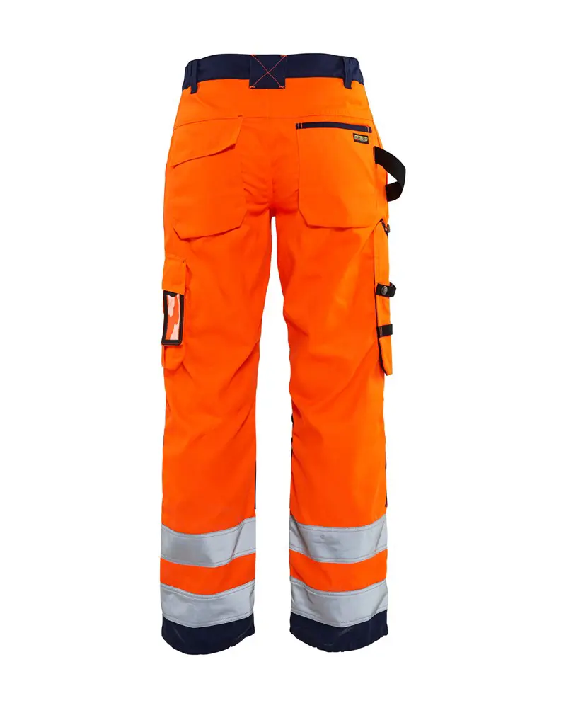 byxa 7155 orange/marin