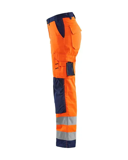 byxa 7155 orange/marin