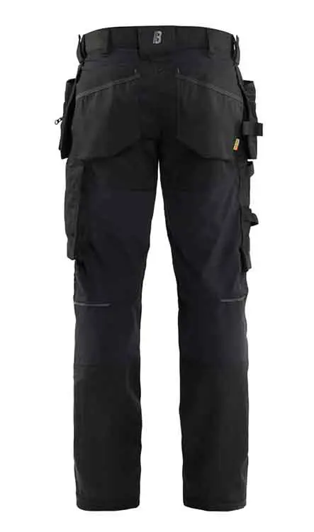 byxa 1750-1832 svart