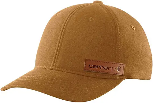 Keps brun Carhartt