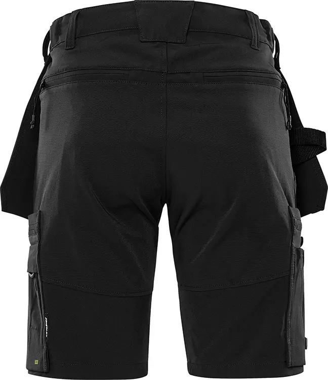 Damshorts 2601 GLWS svart