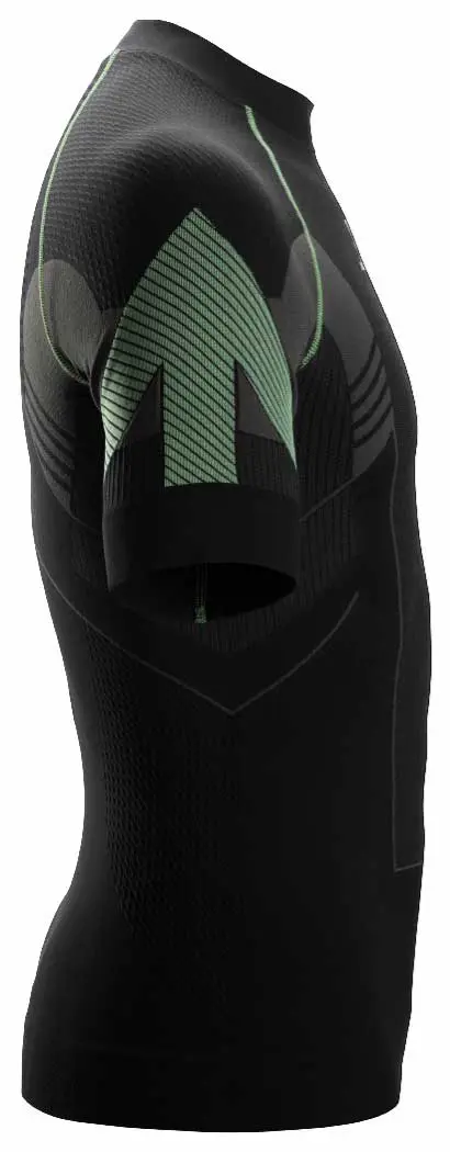 Underställströja 9426 svart/gr