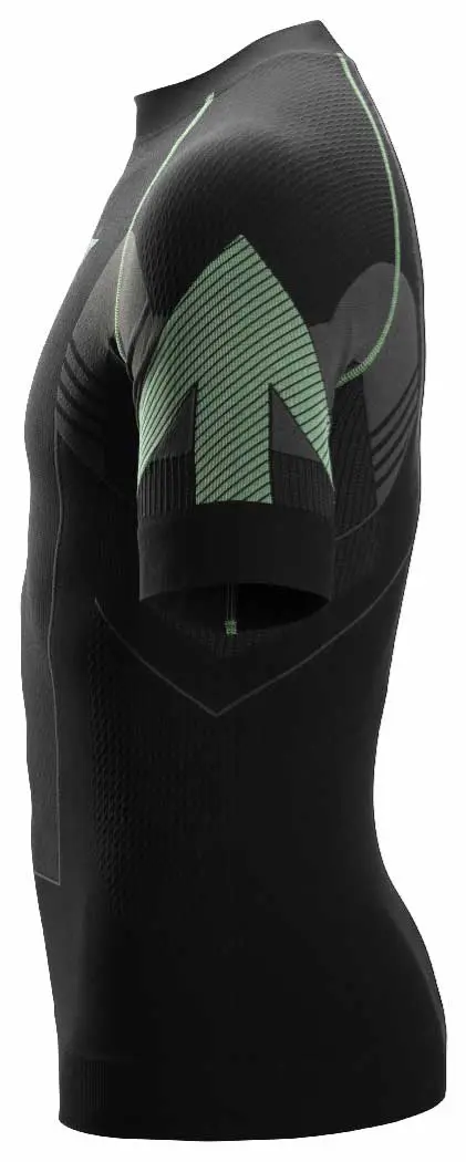 Underställströja 9426 svart/gr