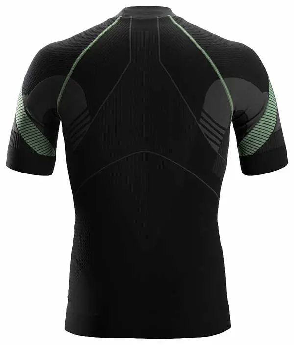 Underställströja 9426 svart/gr