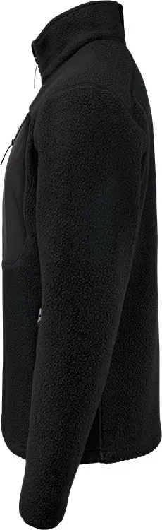 Fleecejacka FJ85 svart