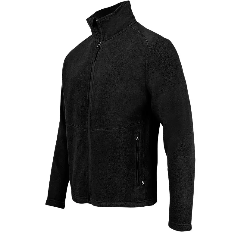 Fleecejacka FJ84 svart