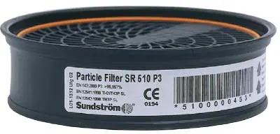 Filter P3 SR 510 sundström