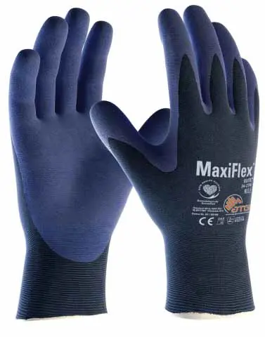 Handske MaxiFlex Elite 34-274